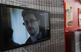 Snowden rút đơn xin tị nạn tại Nga